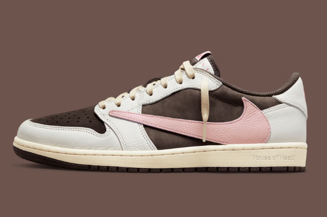  나이키X트래비스 스캇 AIR JORDAN1 LOW DARK PONY 발매 소식, 출시 예정일? 출시 취소?