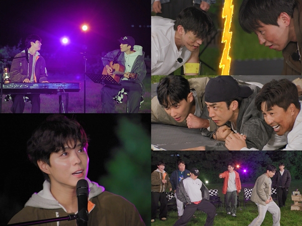 <b>김종민</b>, <b>박보검</b>에게 선전포고? ‘1박 2일 시즌4’ 여수 편에서... 
