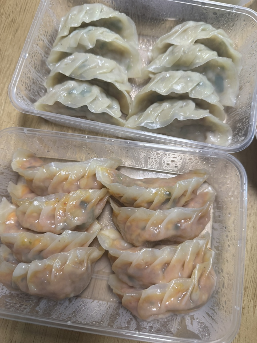 송도만두 서창점 사진 1