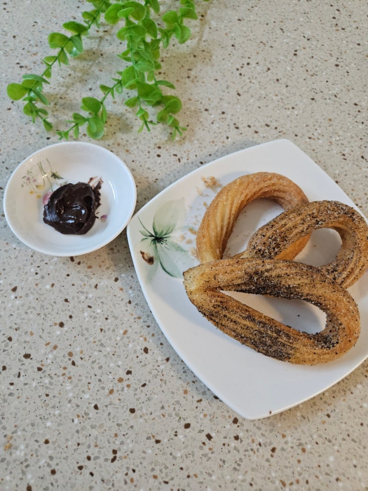  [구하니 수제 찹쌀 츄러스] 영양까지 챙긴 맛있는 아이들간식