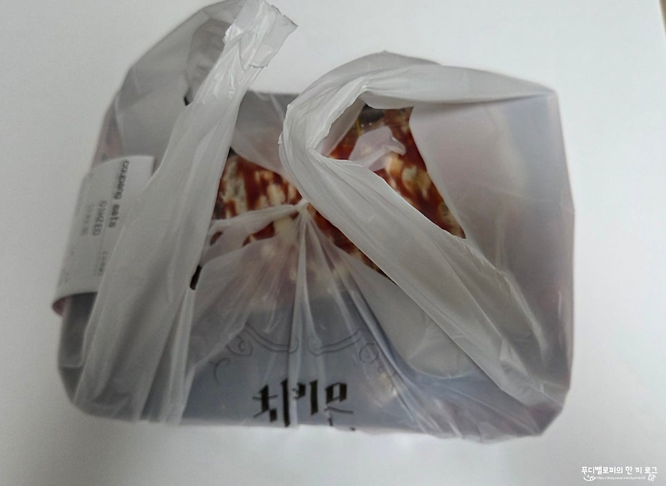처갓집양념치킨 삼전점 사진 3