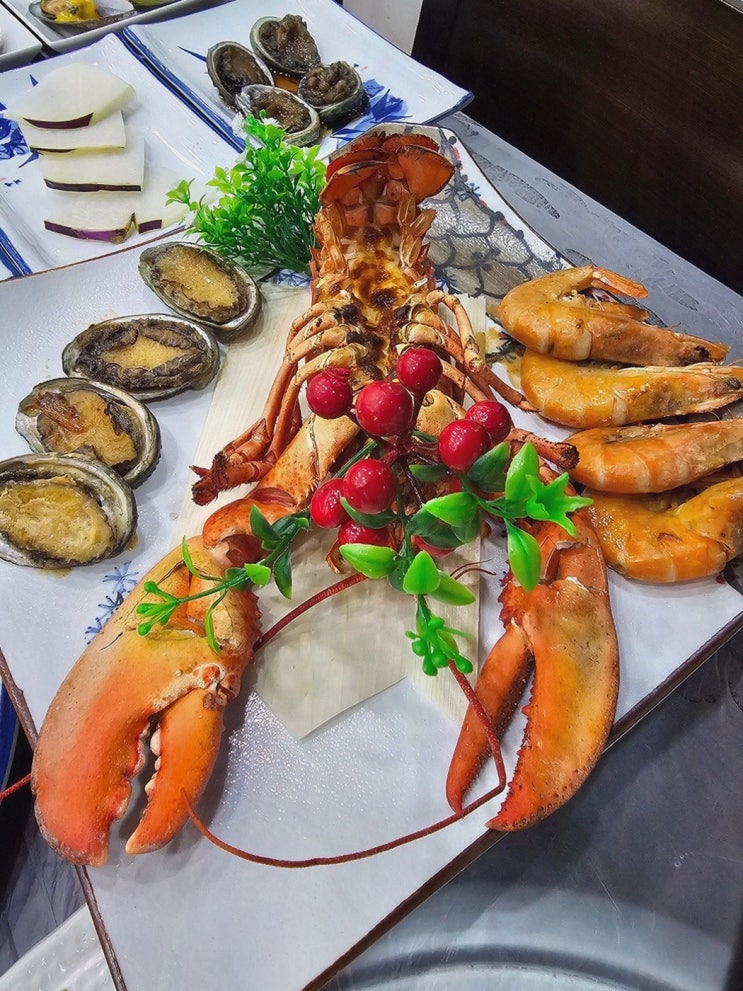  [맛집리뷰] 군산벽란도횟집, 군산모임장소로 추천하는 맛집!