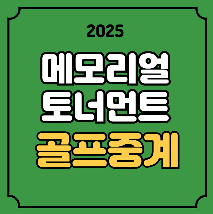 전력 분석 <b>김시우</b> 임성재 안병훈 실시간 라이브 TV 티비 온에어