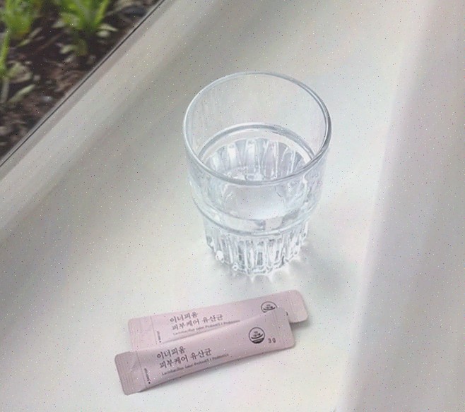  [건강 리뷰] 아토피 유산균으로 피부 트러블 개선, 이너피움 피부케어 유산균