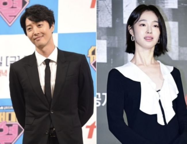 이동건 강해림 44세 29세 나이차 열애설 진실은? 강남데이트 목격담 총정리