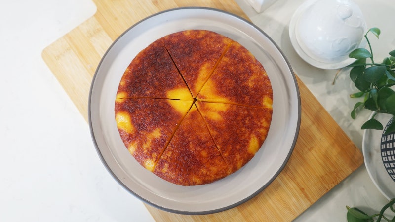 카스테라빵 이렇게 먹으면 5킬로 쑥 빠져요! 밀가루없는 빵 다이어트빵 전기밥솥 카스테라 ....