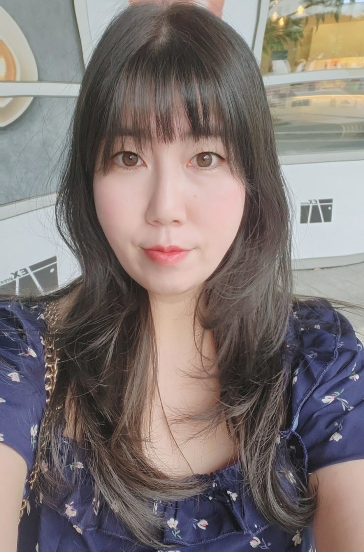  [연산동]퍼스널컬러로 헤어도 변신가능한 연산동 미용실 '이가자헤어비스 이마트트레이더스 연산점'