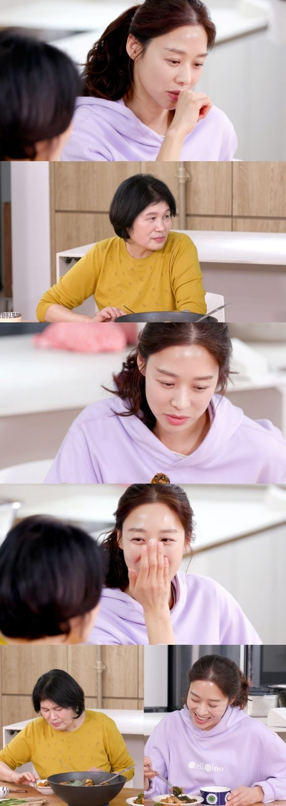 ‘편스토랑’ 장신영 “3년만 드라마 복귀, 부담감 있지만…”
