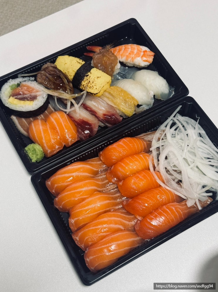  검단사거리 초밥 맛집 도시스시 회식 점심 메뉴로 추천