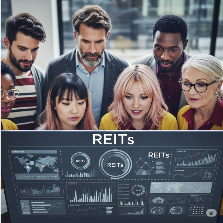 리츠(REITs) 투자, 지금이 기회! 안정적인 배당수익으로 경제적 자유를 향해 (feat. ETF, K-리츠) 리츠(REITs) 투자, 지금이 기회! 안정적인 배당수익으로 경제적 자유를 향해 (feat. ETF, K-리츠)