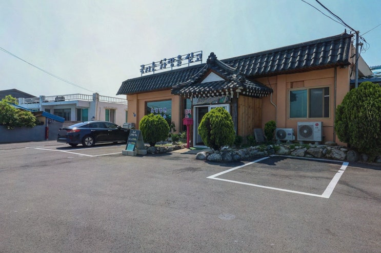  [국시는사랑을싣고] 양양 여행코스의 다양한 옹심이 맛집