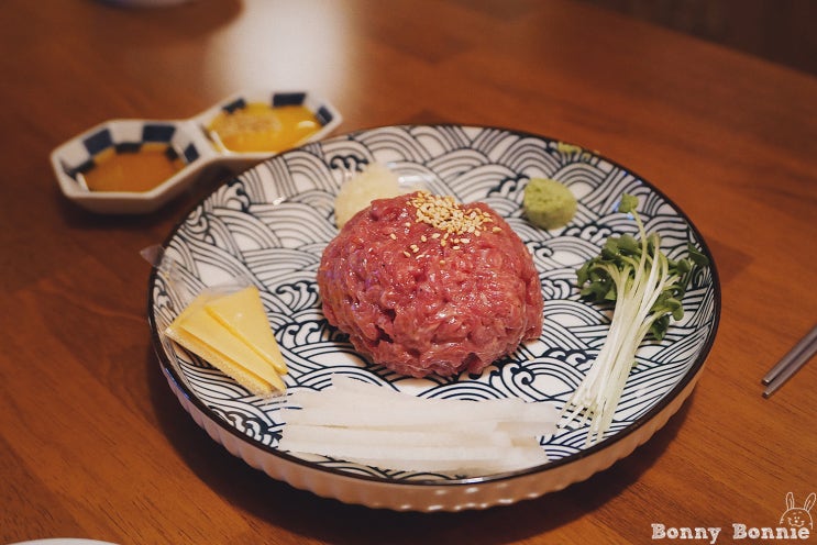  수원 인계동 육회 맛집 육회천지