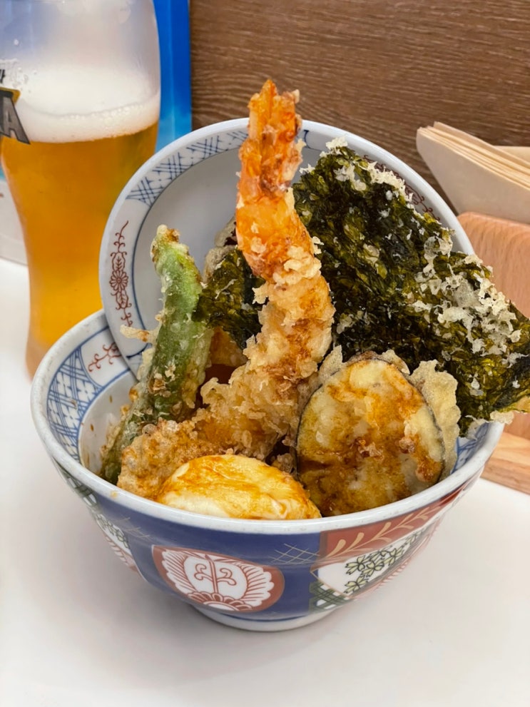 인천 구월동 로데오거리 텐동 전문점 온센 인천 구월동 로데오거리 텐동 전문점 온센