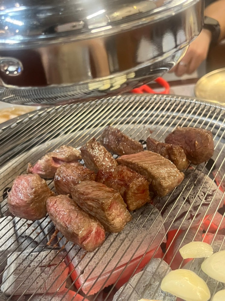  [아차산역] 아차산역 줄서는 소고기 맛집 ‘소요일’ 방문 후기