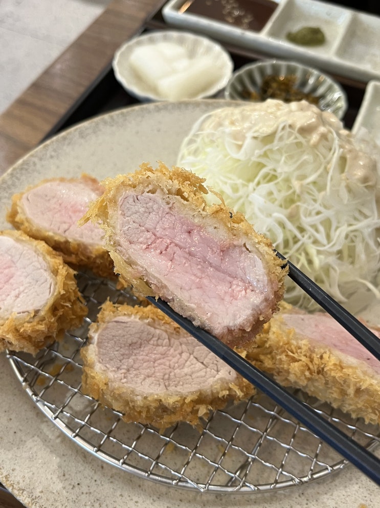  수원 망포동 맛집 돈까스 ‘키츠’