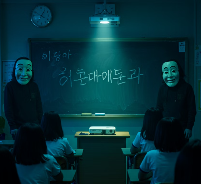 <b>리박스쿨</b>, 댓글 공작 넘어 초등 교실까지? 드러난 두 얼굴의 실체