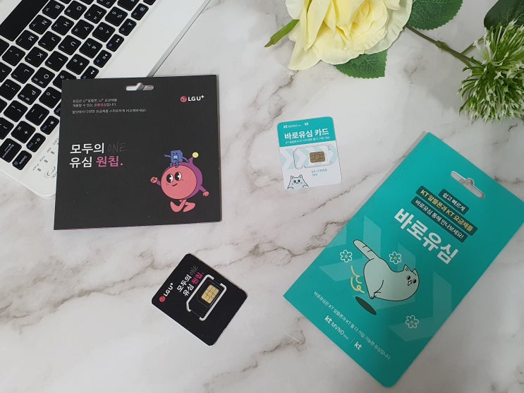  알뜰폰 개통 시간 확인 및 온오프라인 신청 방법