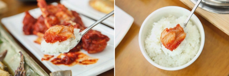  예당, 강릉 세인트존스호텔 맛집으로 간장게장 정식을 즐겨보세요