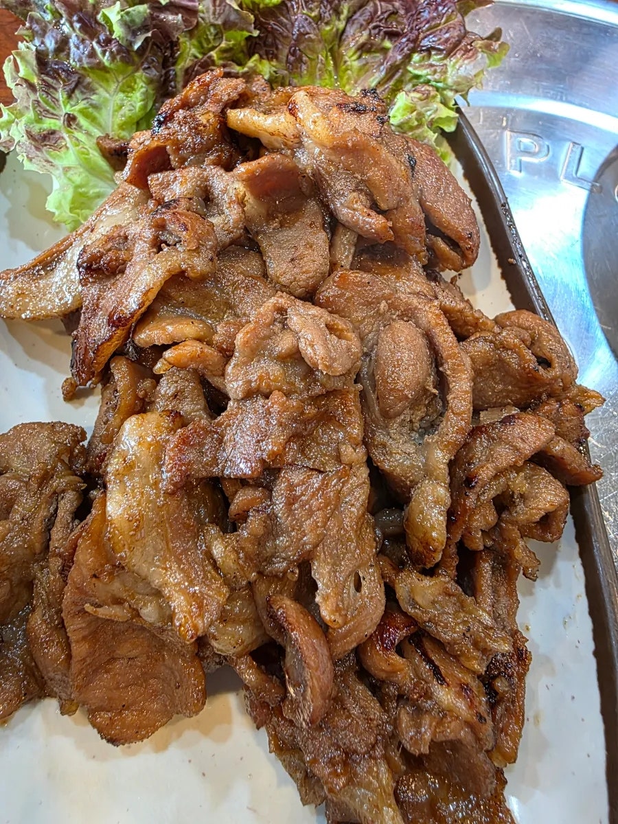 그린피그왕갈비 사진 5