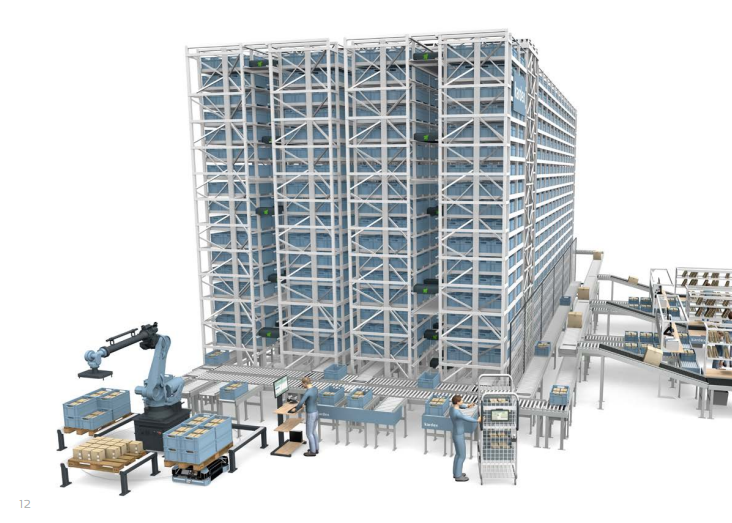  물류 시스템 구축 사례 30. IKEA Components s.r.o
