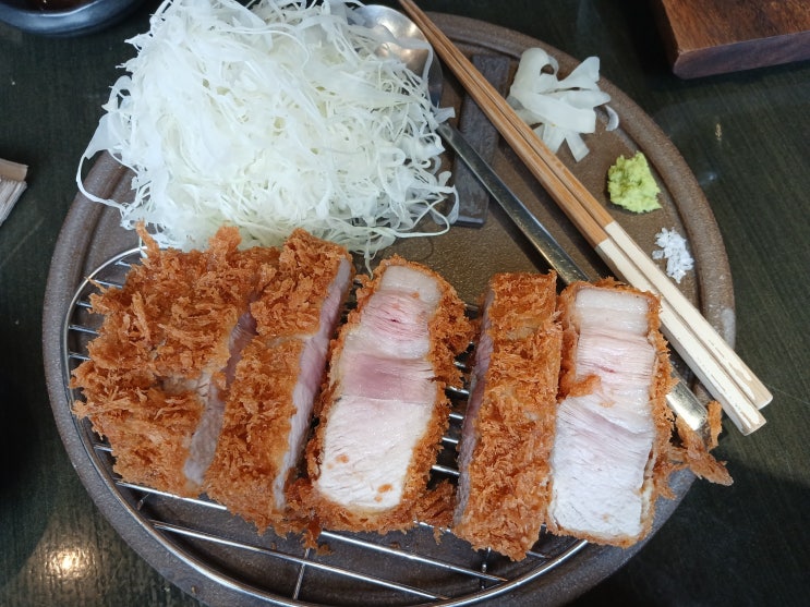  [낙성대] 안심돈카츠 찐맛집 돈카츠 창현 내돈내산 후기