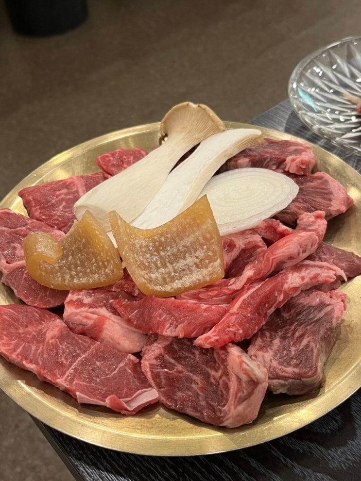  [부천 소사 | 고기] ‘소사정육식당’ 가성비와 품질 좋은 소고기 돼지고기 단체 가능 부천 고깃집