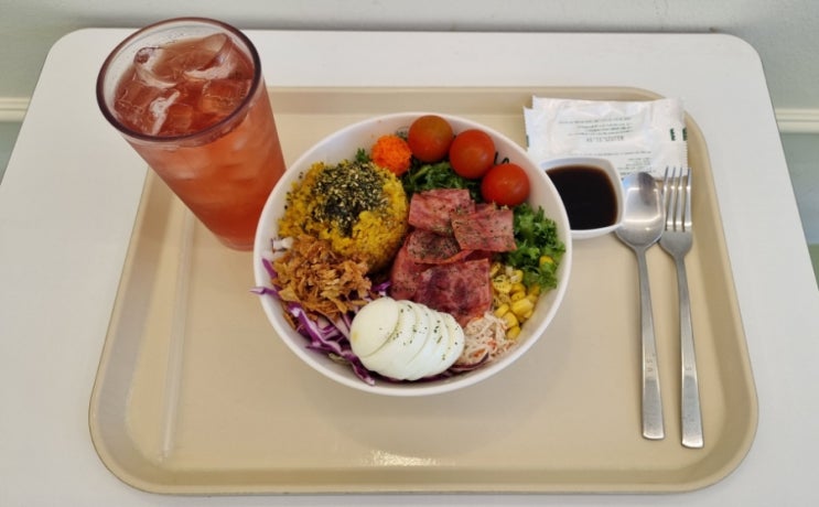  송도맛집 샐러드 주문은 여기서 샐러리아 송도점
