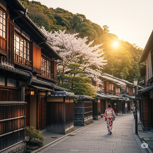  일본 혼슈 [교토] 명소 추천