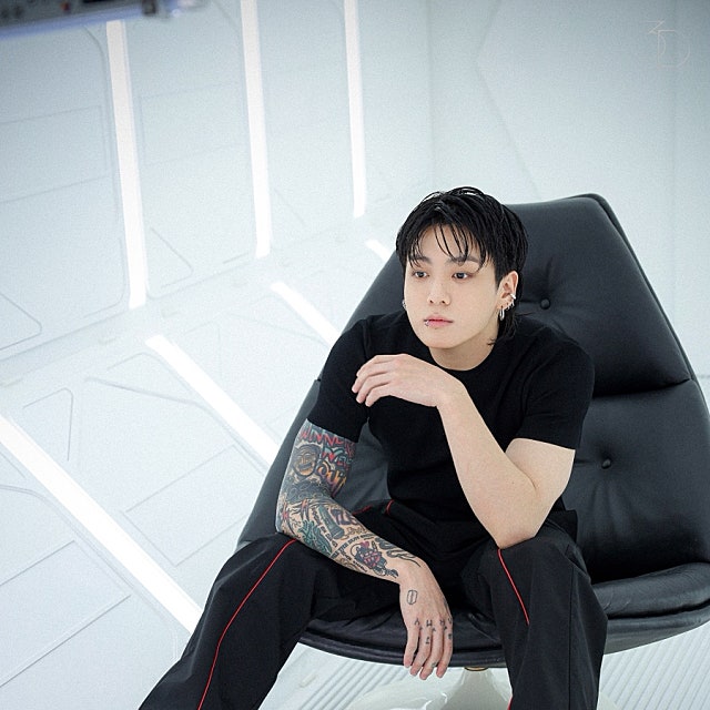 News image: Jungkook’s Streaming Success Continues as ‘3D’ Hits 400M on YouTube Music