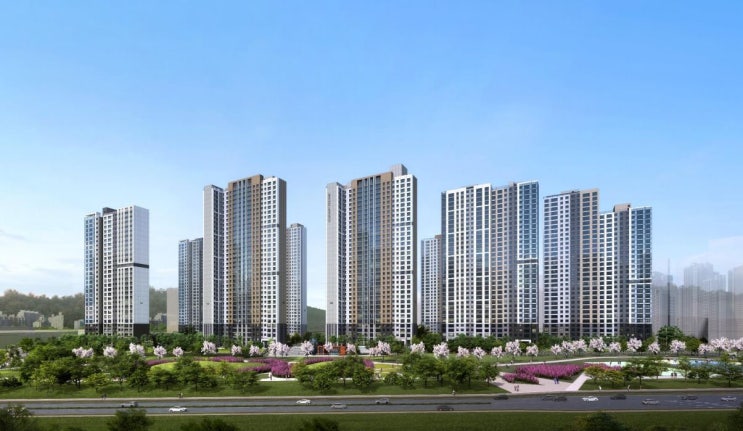  평택 브레인시티 앤네이처 미래도 아파트 선착순 줍줍 분양가