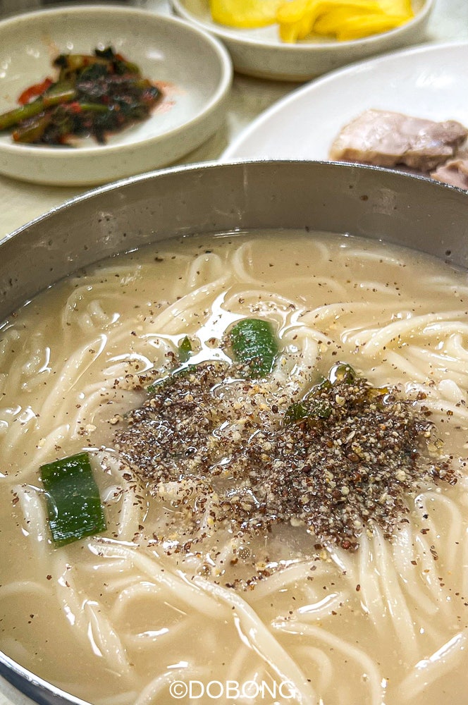  대전 칼국수 투어 대전역맛집 전현무계획 칼국수가 단돈 7천원ㅣ신도칼국수 본점