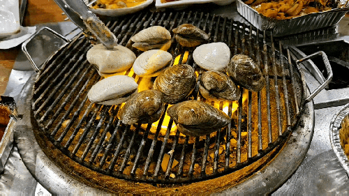 오이도 드라이브 / 오이도 청춘조개 맛집 / 오이도 갯벌체험장 / 오이도 노상 공영 주차장 / 안산 경기도미술관 데이트 후 시흥 오이도 드라이브