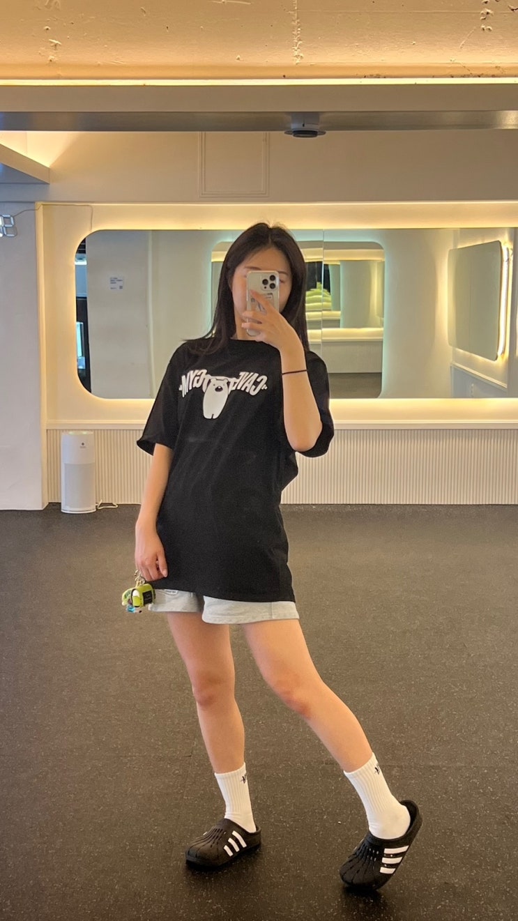  신중동 헬스장 케이브짐 오늘도 오운완! 다쳐도 운동은 포기 못하는 일상