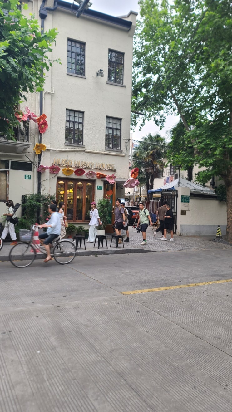  20250531_마실 to 永嘉路(yongjialu)