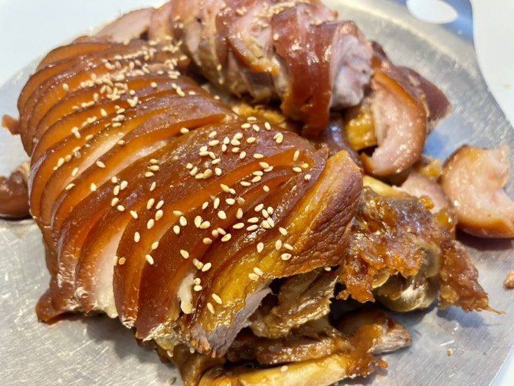  우만동족발집 (또간집//아주대찐맛집)