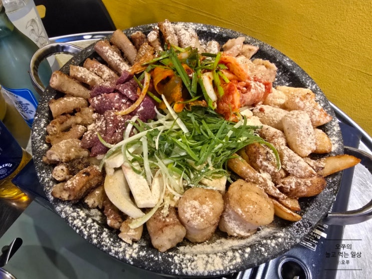  [안양 안양역 맛집] 토평한우소곱창 안양일번가점 / 한우 모둠, 소곱창 추천