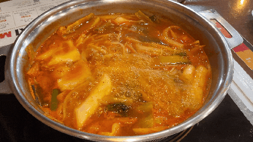  인천 간석 두끼떡볶이, 홈플러스인천간석점 내돈내산 후기 , 가격 메뉴 소스조합 레시피