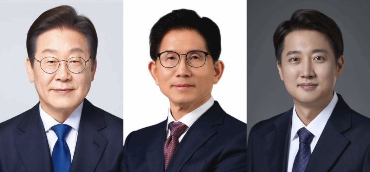 제21대 대선 부동산 마지막 공약 비교(이재명, <b>김문수</b>... 