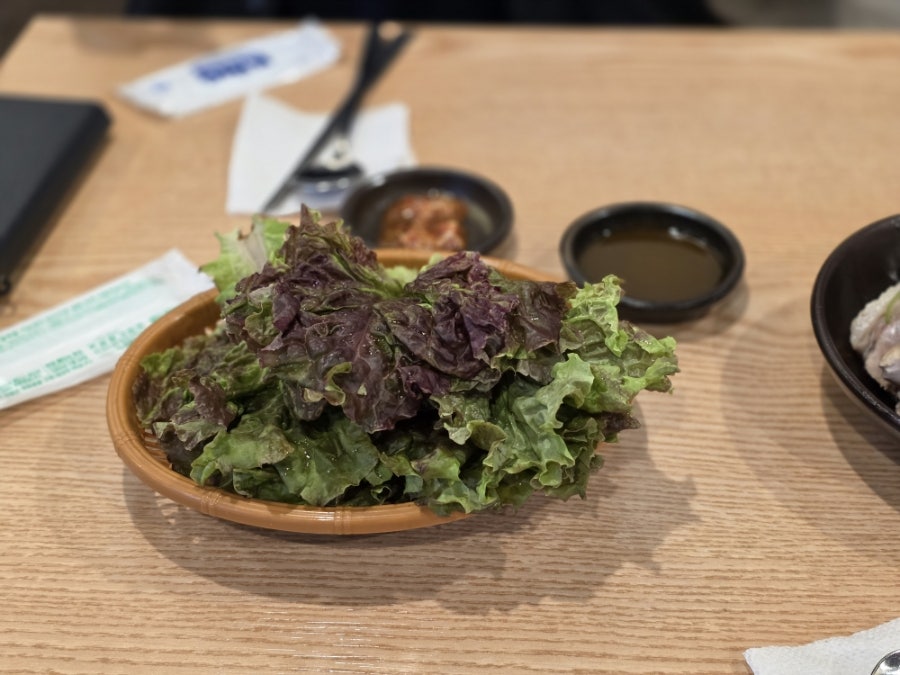 Joseontangban Inhadaejikyeongjeom photo 6