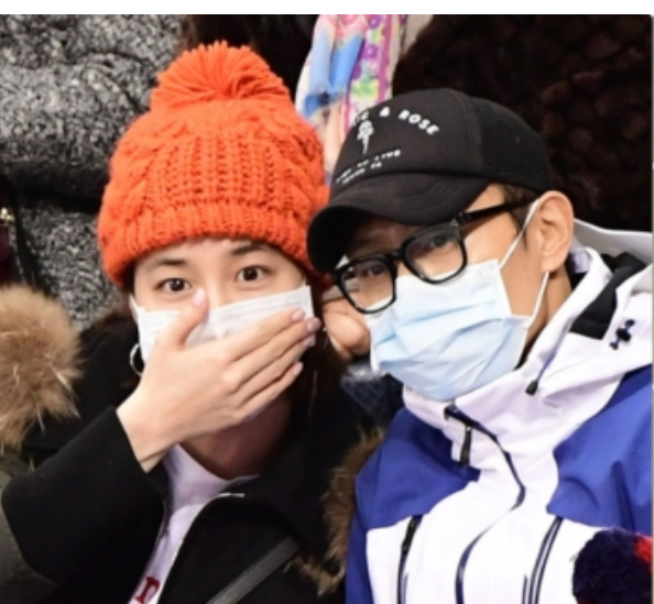 이민정, ♥이병헌 아들 준후 국제학교 농구대회 우승 화제!