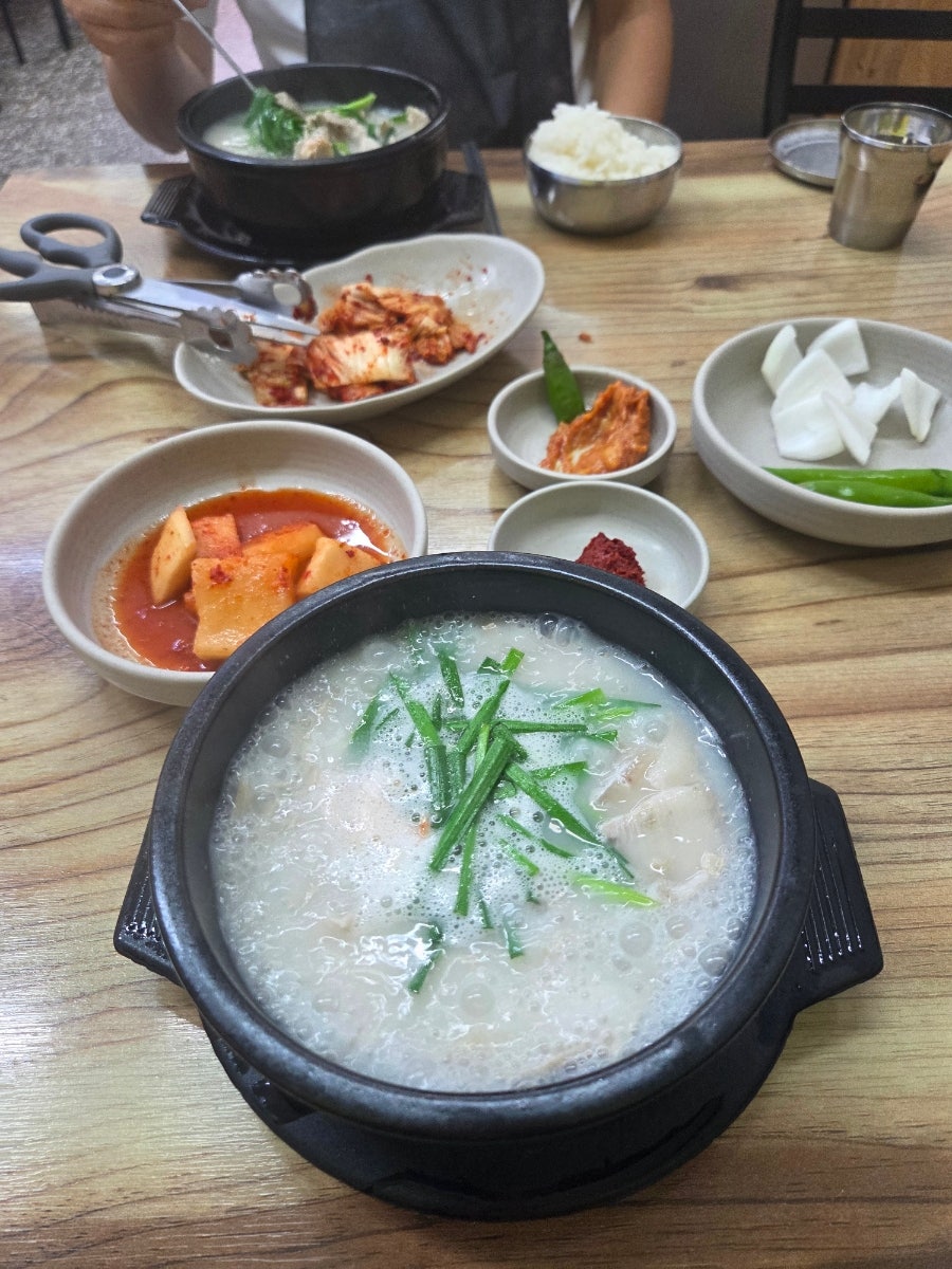 K2 24시해장국 사진 6