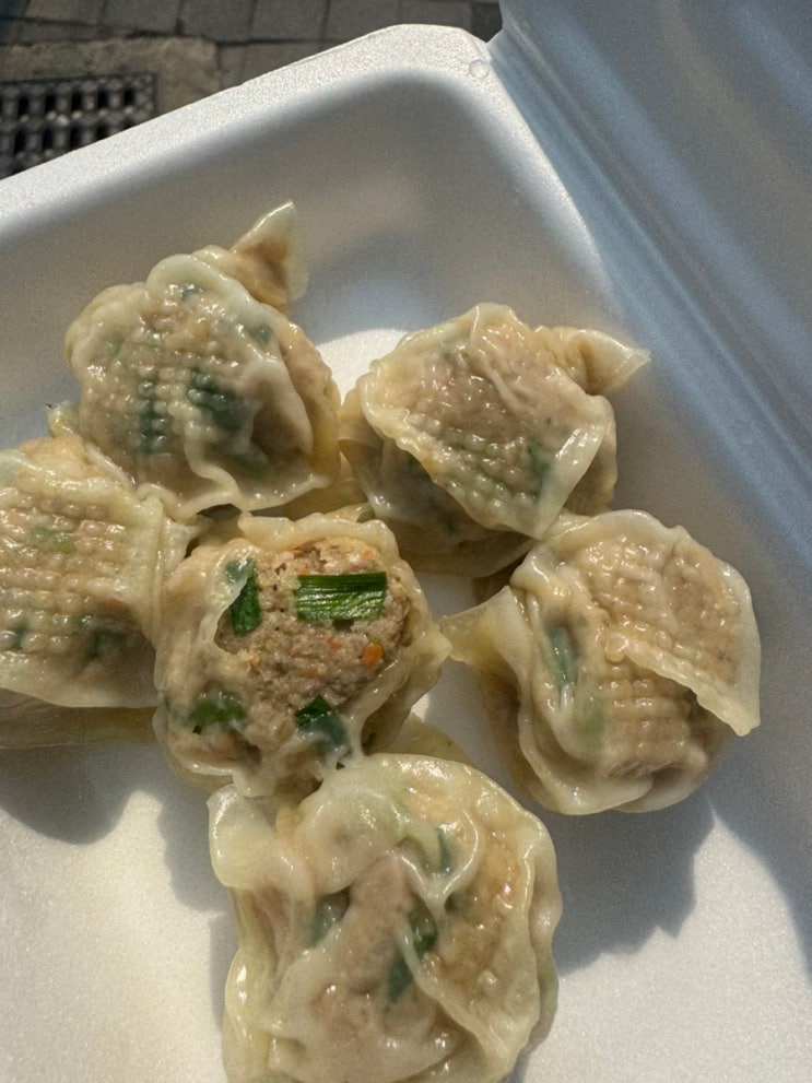부산블루리본 동래 만두맛집 육즙쩌는 얇은만두피 태산손만두 부산블루리본 동래 만두맛집 육즙쩌는 얇은만두피 태산손만두