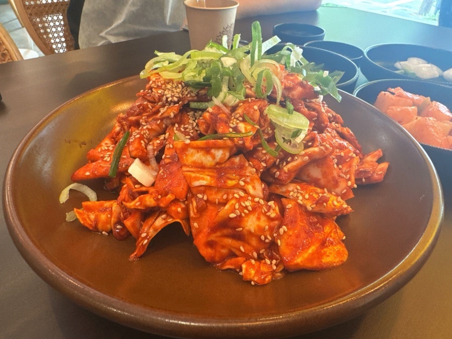 용주옥 약대점 사진 4
