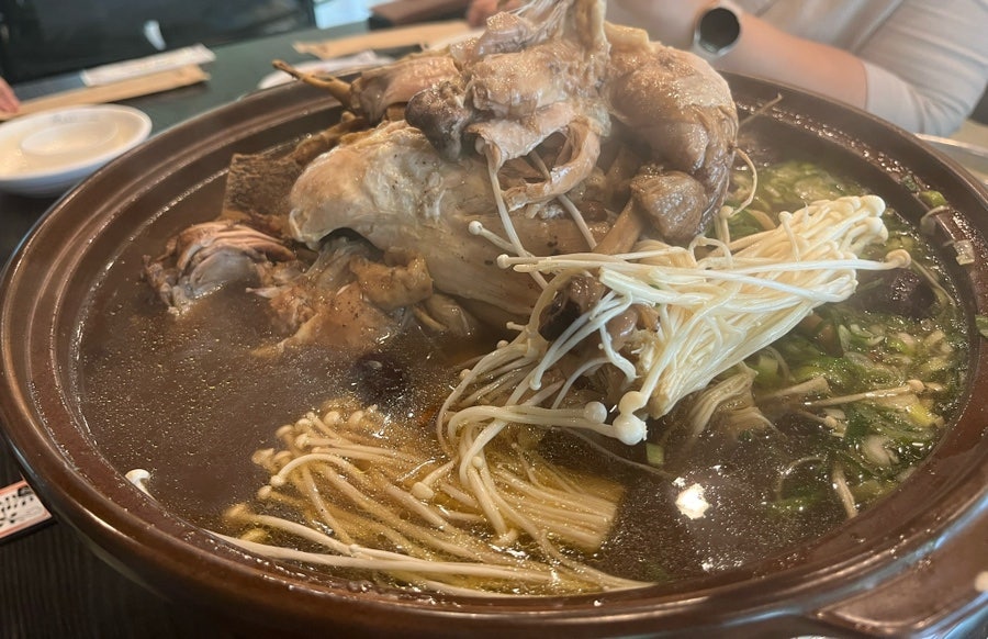 옛황토집 사진 2