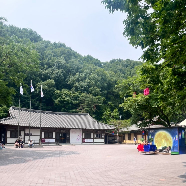  [용인] 한국민속촌 오후 2시 야간 개장 - 이벤트, 공연(백년가약, 풍물한가락, 얼씨구절씨구야, 연분), 어트랙션 솔직 후기