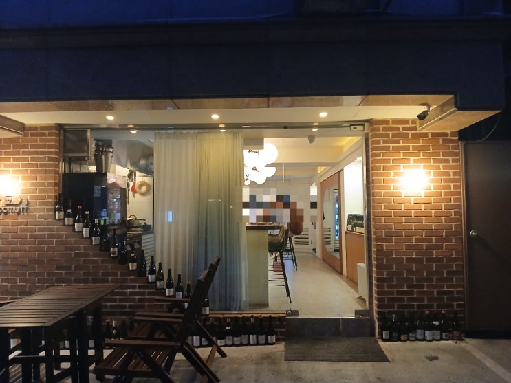  [서울대입구] 샤로수길 분위기 좋은 와인바 투머트 내돈내산 아주 솔직한 후기