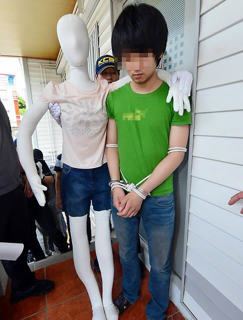  "여자 전문가"라던 공익요원, 여대생 살해 뒤 황당 주장 [그해 오늘]