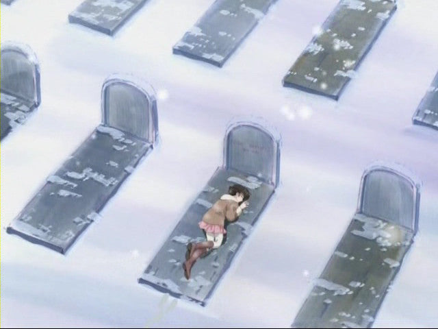  달빛천사 ost - Eternal Snow (듣기/가사)