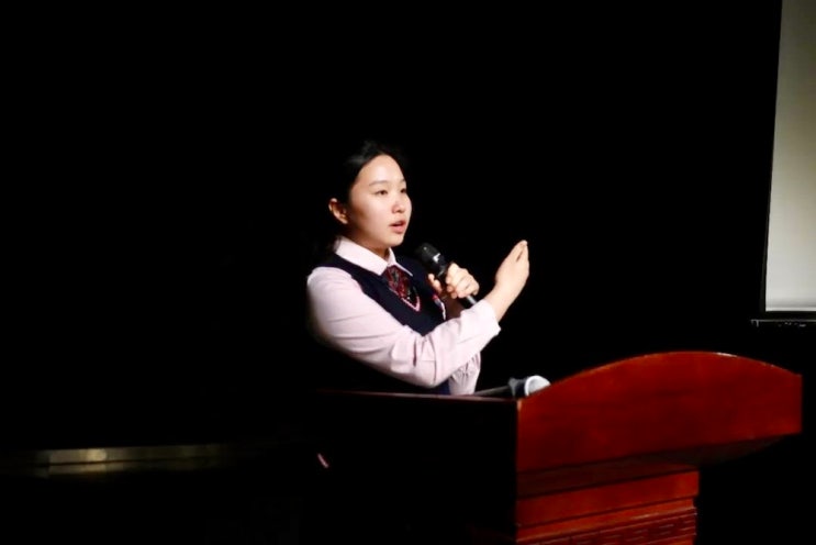  중국 국제학교에서 만나는 진짜 세상, 고등학생 인턴십과 진로교육의 현장