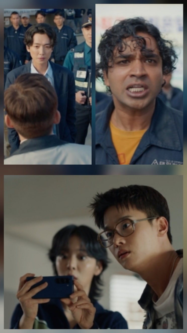 노무사 노무진 2회 정경호 설인아 팀워크 줄거리 리뷰 노무사 노무진 2회 정경호 설인아 팀워크 줄거리 리뷰